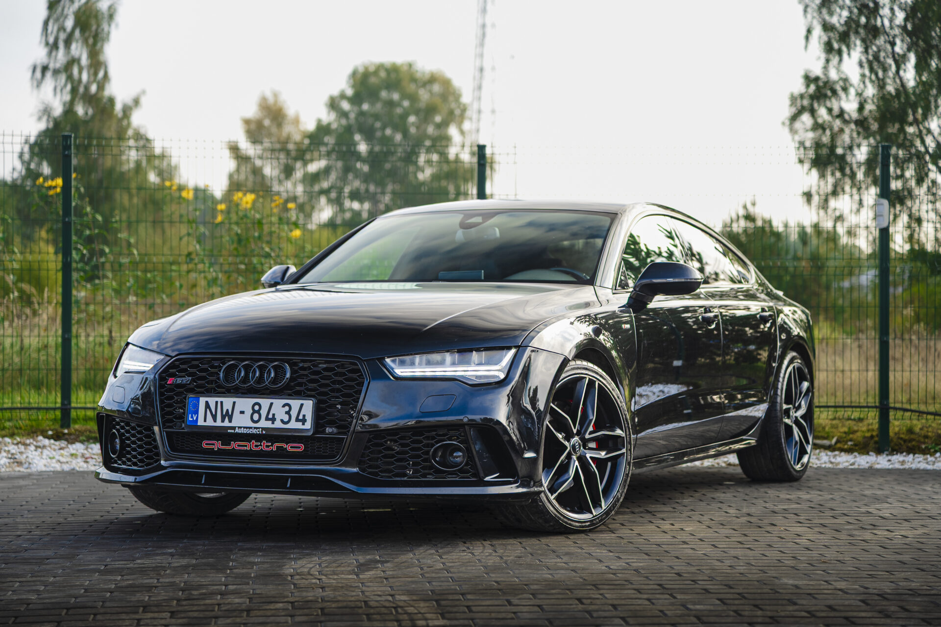 AUDI A7 SPORTBACK
