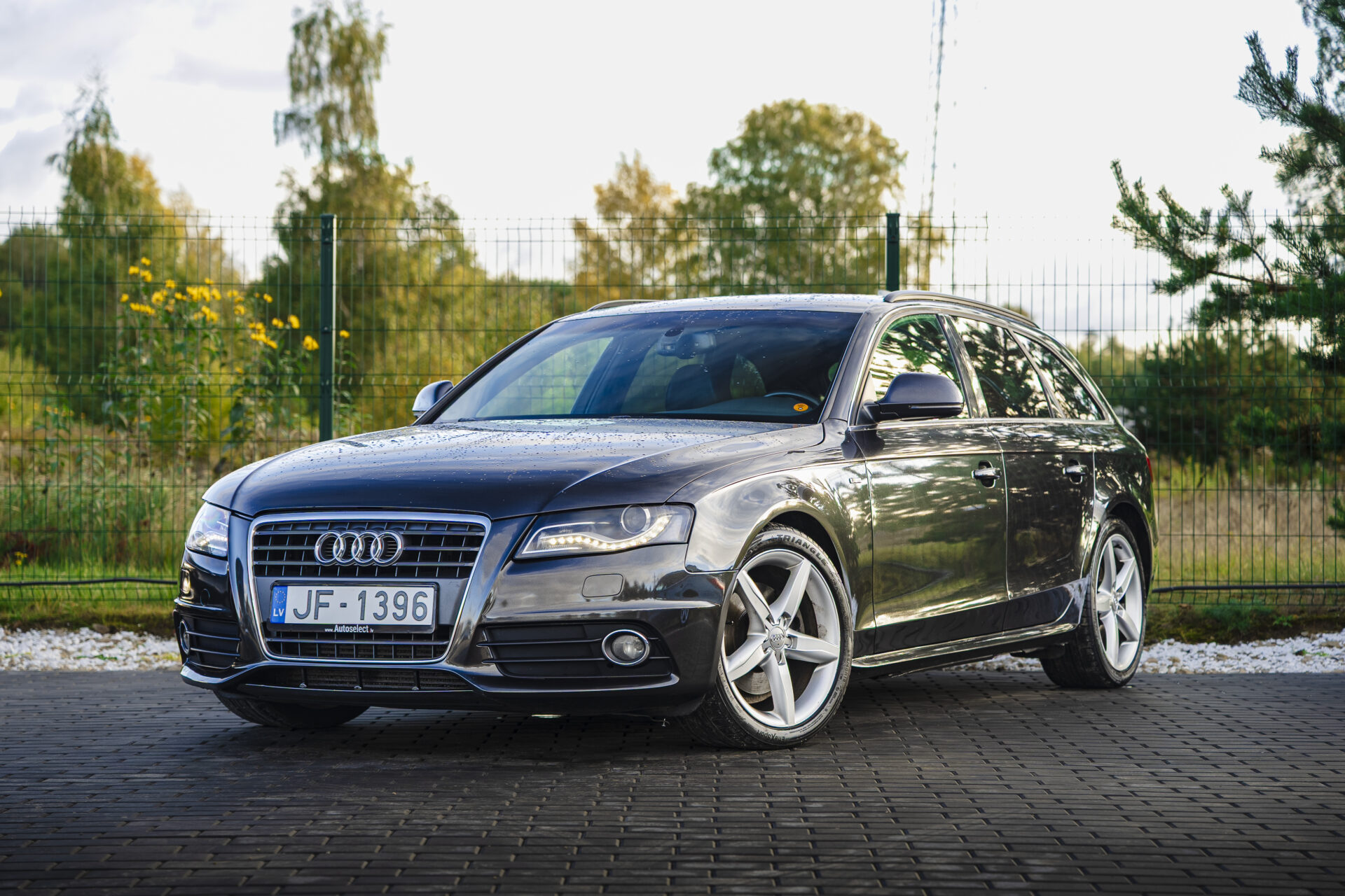 AUDI A4 S-LINE