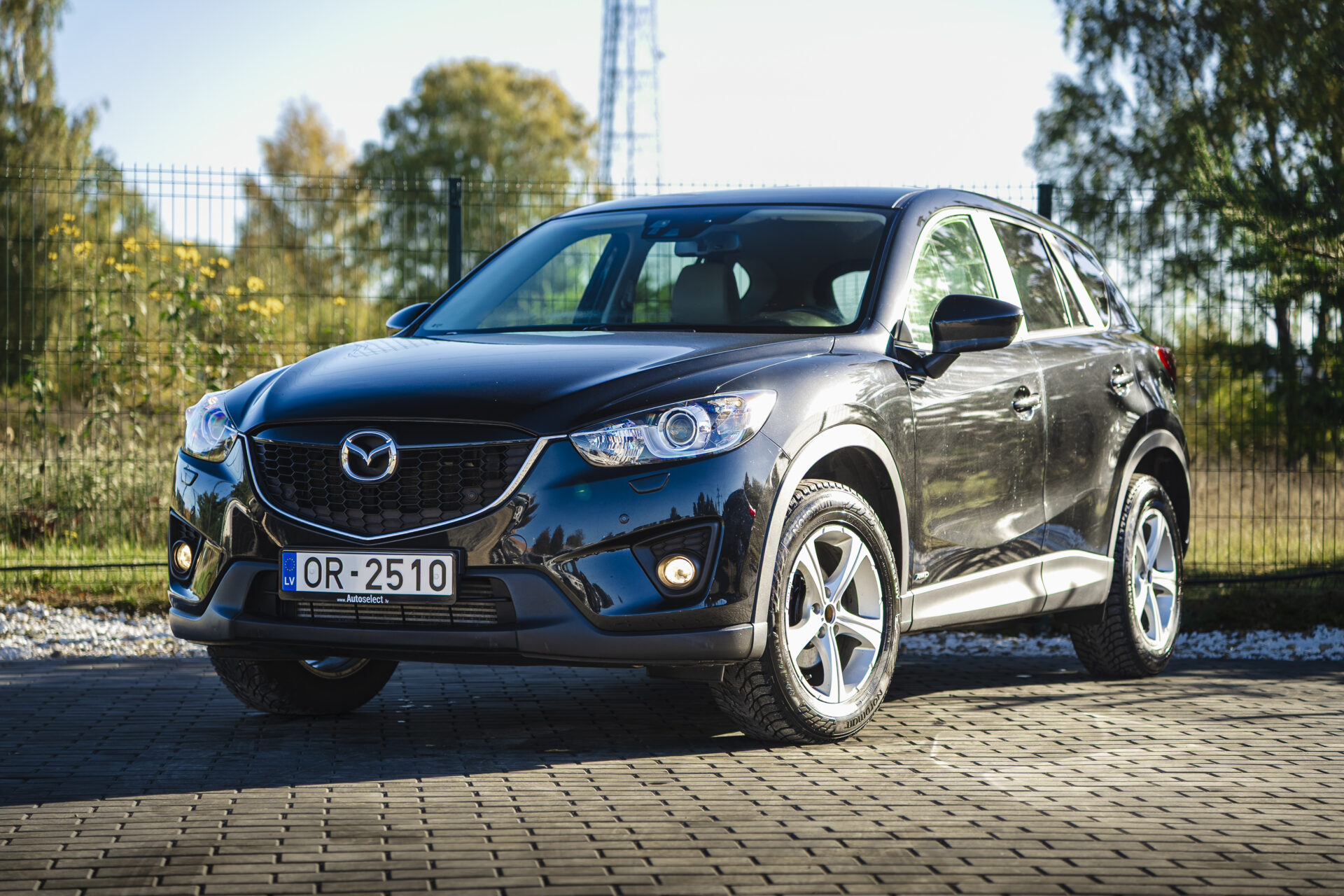 MAZDA CX-5