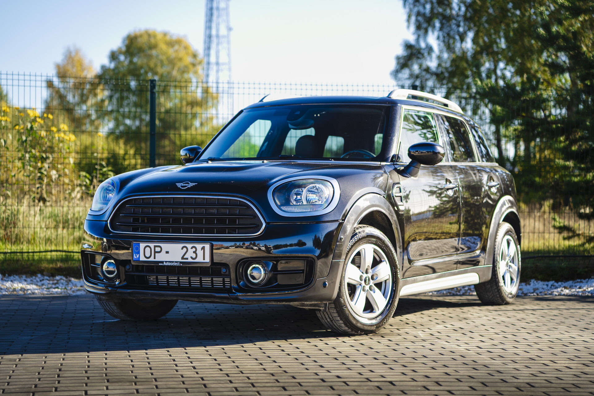 MINI COUNTRYMAN COOPER