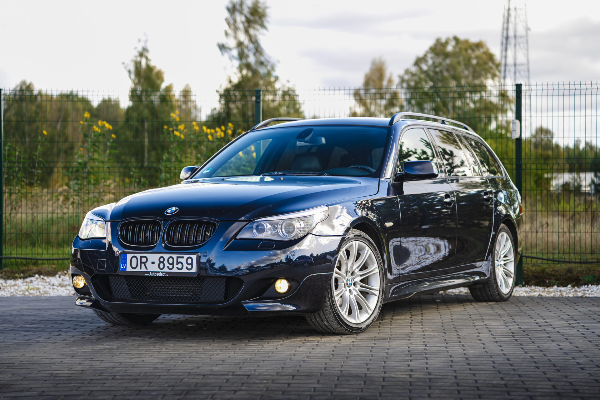 BMW 525 M-PACK